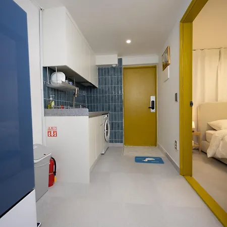 Gangnam Luxury Stay - 5 Min To Yangjae Stn - Newly Renovated