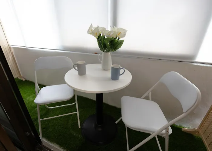 Gangnam Luxury - 5 Min To Yangjae Stn - Newly Renovated